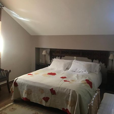 Colmenar del Arroyo 阿不思阿尔比乡间农舍旅馆 外观 照片